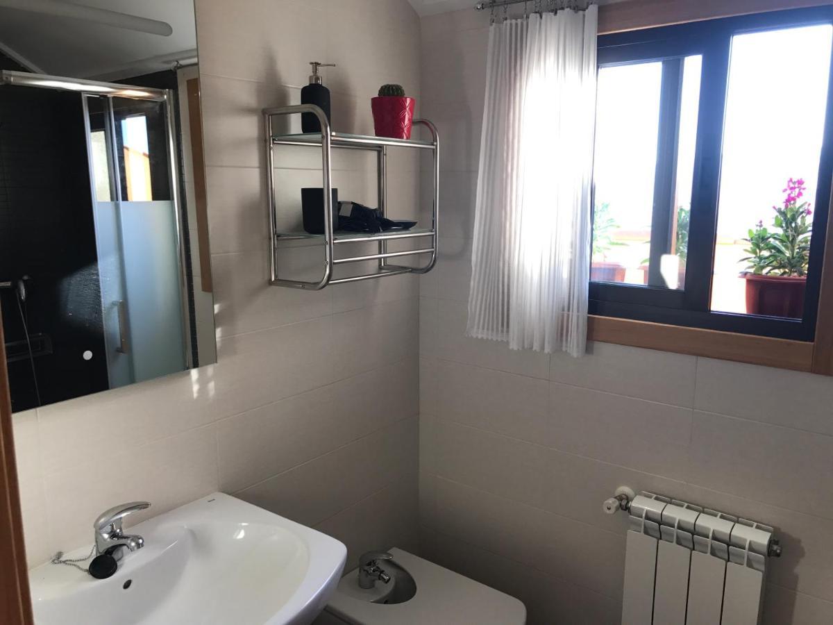 Apartamento Manuel Maria Allariz Exterior foto